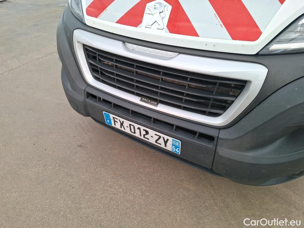  Peugeot  Boxer PEUGEOT  / 2014 / 4P / Fourgon tôlé BlueHDi S&S 140 S&S PREMIUM 333 L3H2 #58