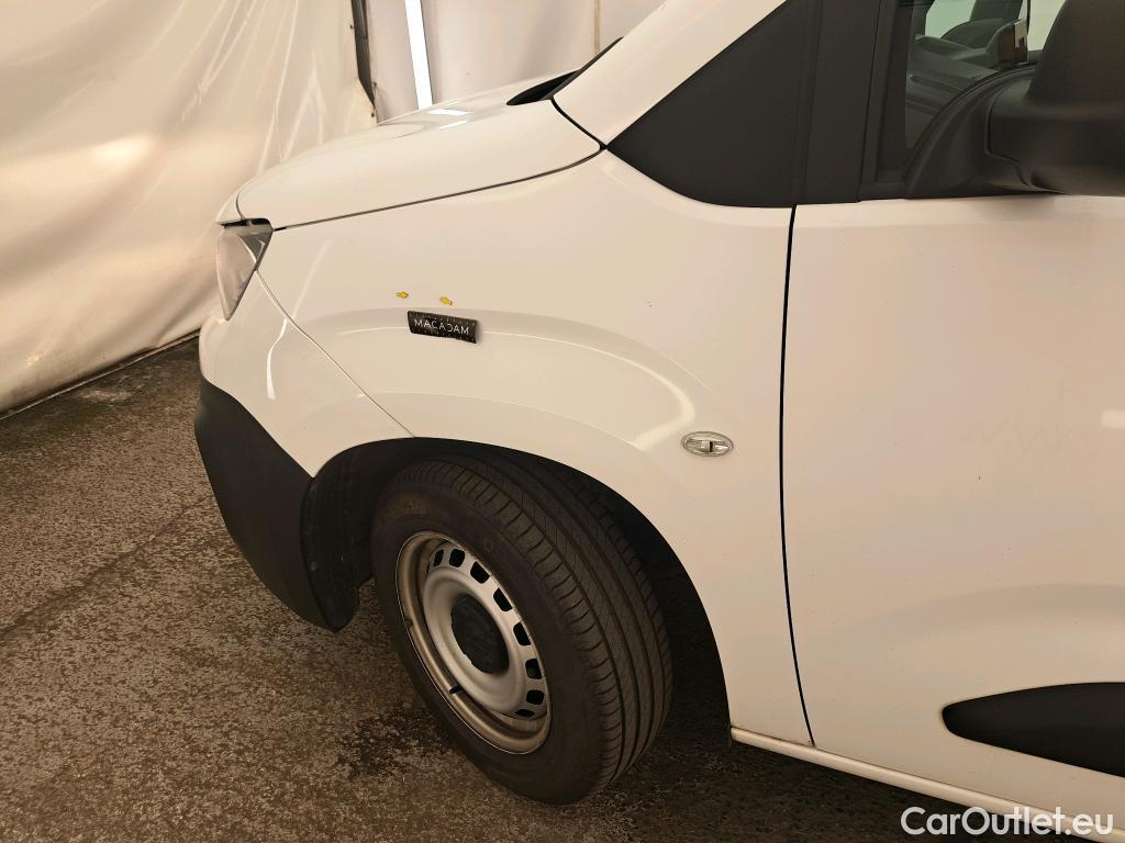  Peugeot  Partner PEUGEOT  VU 4p Fourgonnette BLUEHDI 75 STANDARD 650KG PREMIUM #5