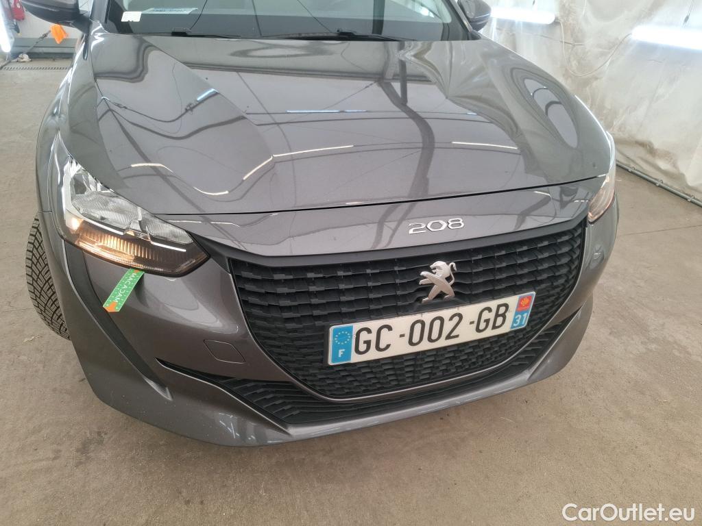  Peugeot  208  Premium 1.5 HDi 100CV BVM6 E6d #15