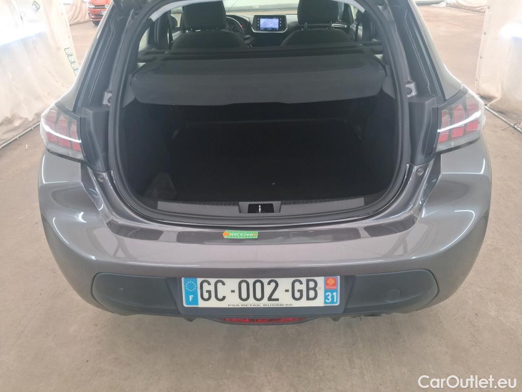  Peugeot  208  Premium 1.5 HDi 100CV BVM6 E6d #20