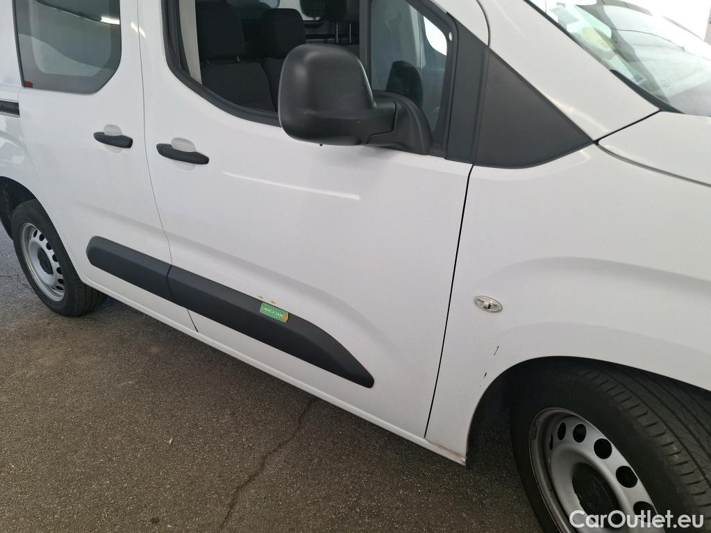  Peugeot  Partner  Premium L1 1.5 HDi 100CV BVM5 E6dT #8