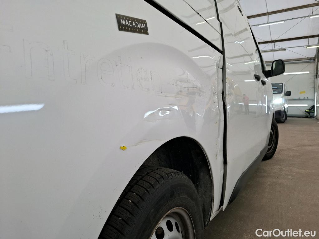  Citroen  Jumpy  Fourgon Club XL 2.0 BlueHDi 145CV BVM6 E6d #2