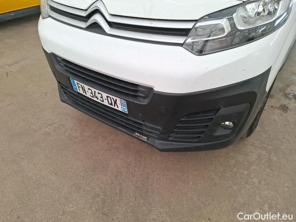  Citroen  Jumpy CITROEN  / 2016 / 4P / Fourgon tôlé M BlueHDi 120 S&S BVM6 (340 Nm) Driver #39