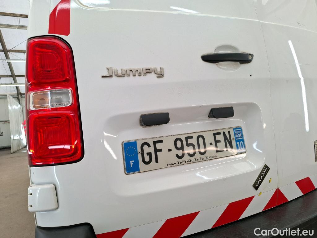  Citroen  Jumpy  Fourgon Club XL 2.0 BlueHDi 145CV BVM6 E6d #13