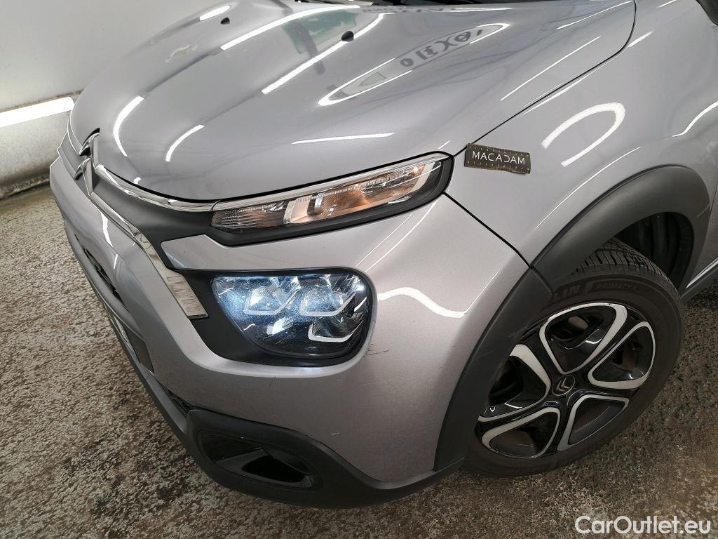  Citroen  C3 CITROEN  Société  2020  5P  Berline  VU BlueHDi 100 BVM6 Feel Nav #10