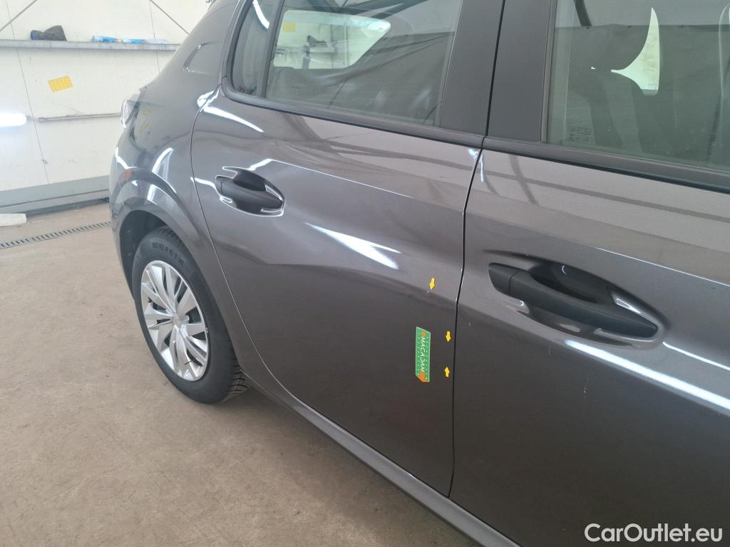  Peugeot  208  Premium 1.5 HDi 100CV BVM6 E6d #4