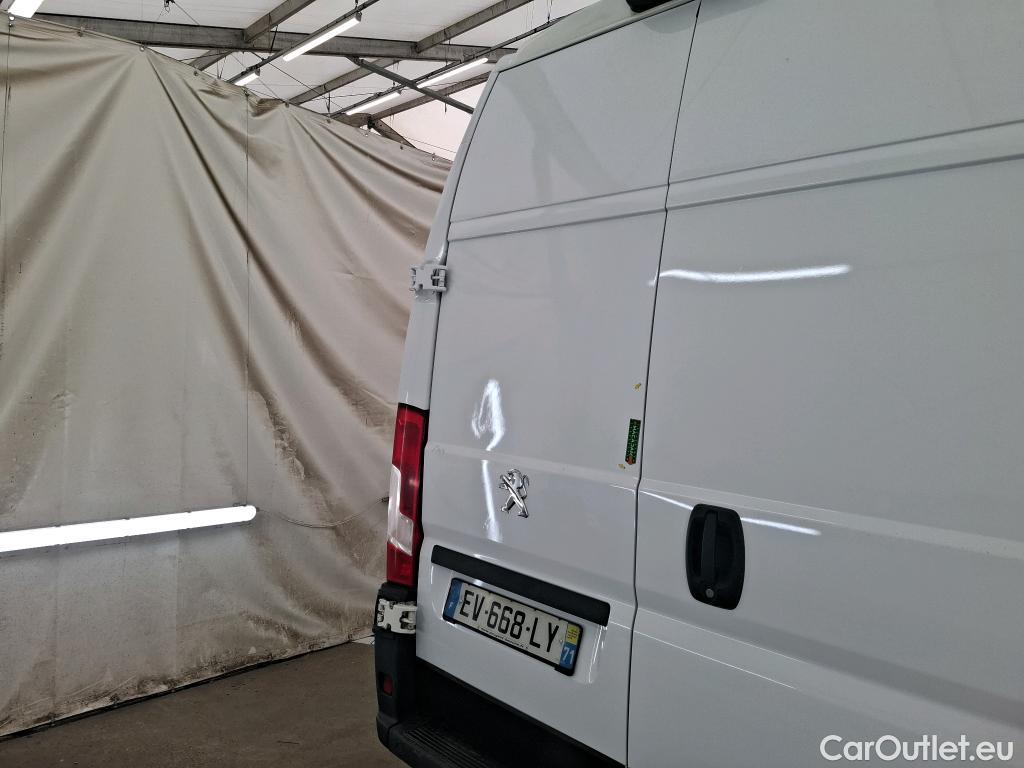  Peugeot  Boxer PEUGEOT  VU 4p Fourgon 2.0 BLUEHDI 160 S&S PREMIUM PA 335 L3H3 #16