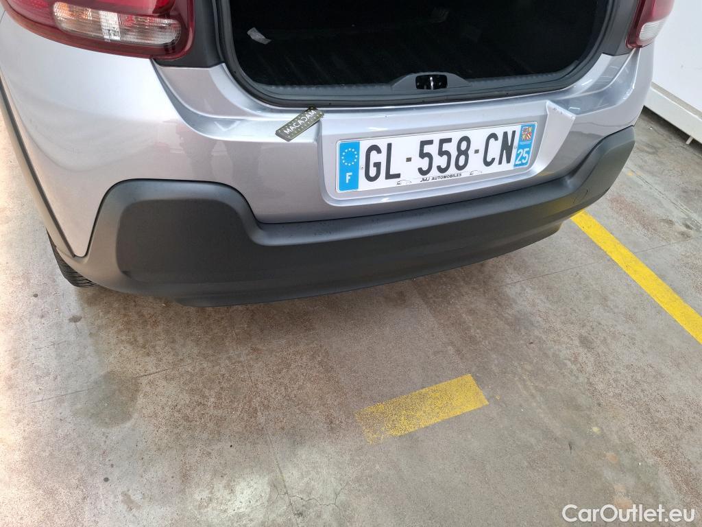  Citroen  C3  Société Feel 1.5 BlueHDI 100CV BVM6 E6d #26