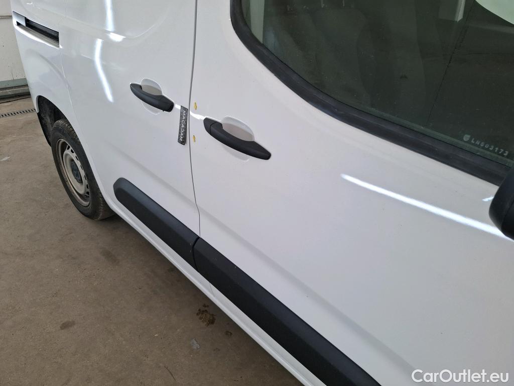  Peugeot  Partner  Premium L1 1.5 HDi 75CV BVM5 E6dT #1