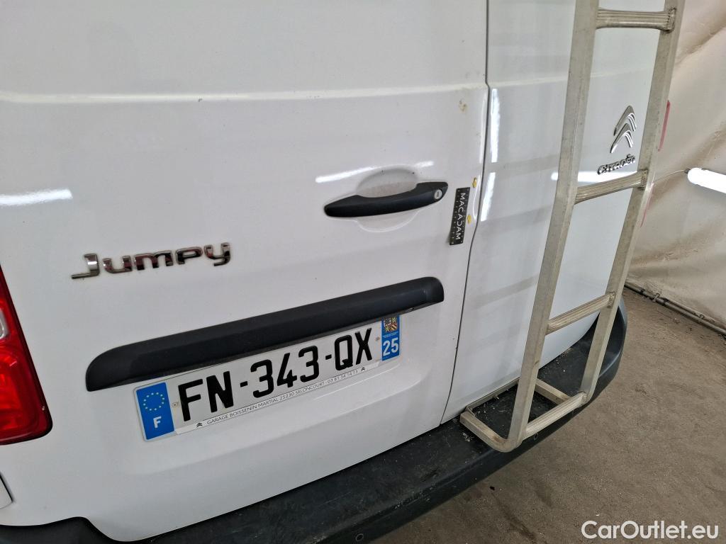  Citroen  Jumpy CITROEN  / 2016 / 4P / Fourgon tôlé M BlueHDi 120 S&S BVM6 (340 Nm) Driver #26