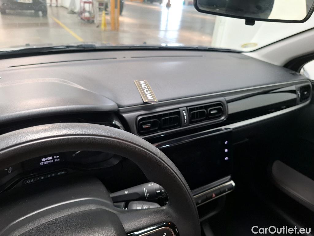  Citroen  C3  Société Feel 1.5 BlueHDI 100CV BVM6 E6d #13
