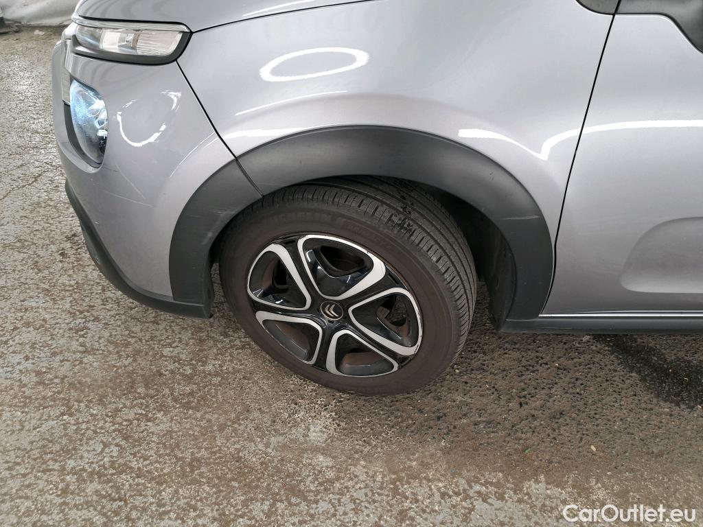 Citroen  C3 CITROEN  Société  2020  5P  Berline  VU BlueHDi 100 BVM6 Feel Nav #24