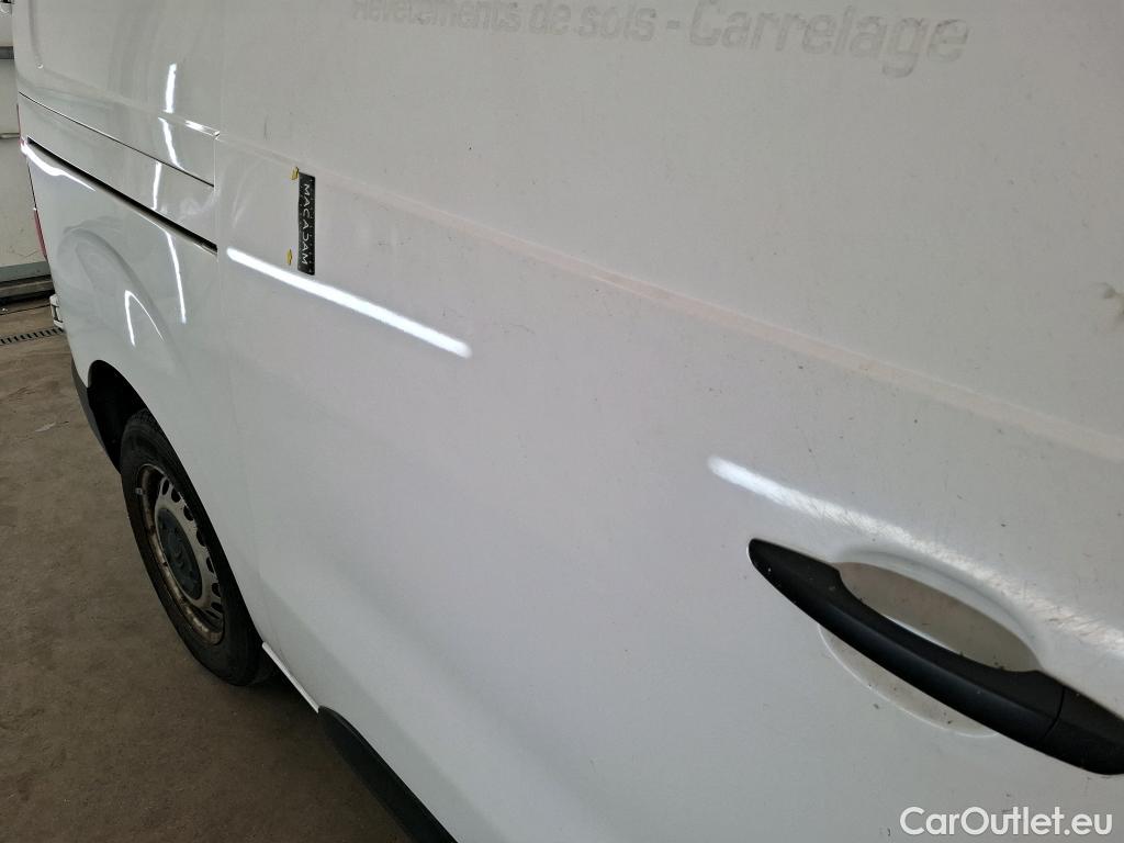  Citroen  Jumpy CITROEN  / 2016 / 4P / Fourgon tôlé M BlueHDi 120 S&S BVM6 (340 Nm) Driver #23