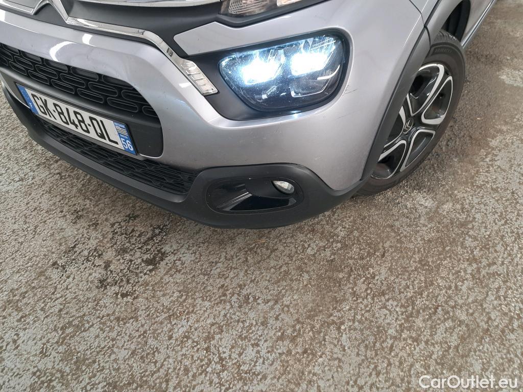  Citroen  C3 CITROEN  Société  2020  5P  Berline  VU BlueHDi 100 BVM6 Feel Nav #17