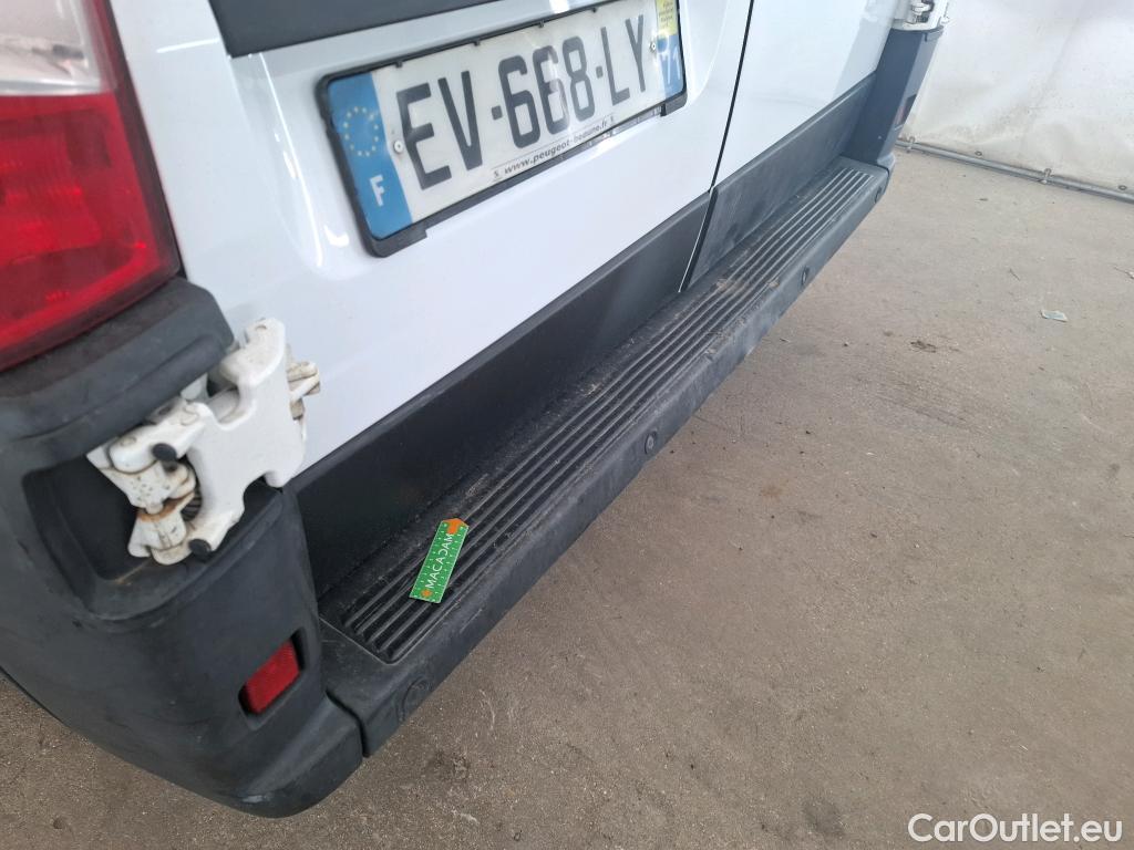  Peugeot  Boxer PEUGEOT  VU 4p Fourgon 2.0 BLUEHDI 160 S&S PREMIUM PA 335 L3H3 #19