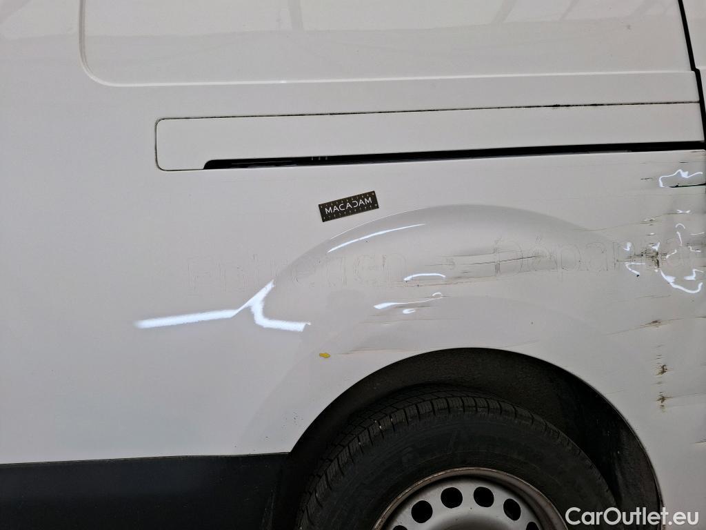  Citroen  Jumpy  Fourgon Club XL 2.0 BlueHDi 145CV BVM6 E6d #1