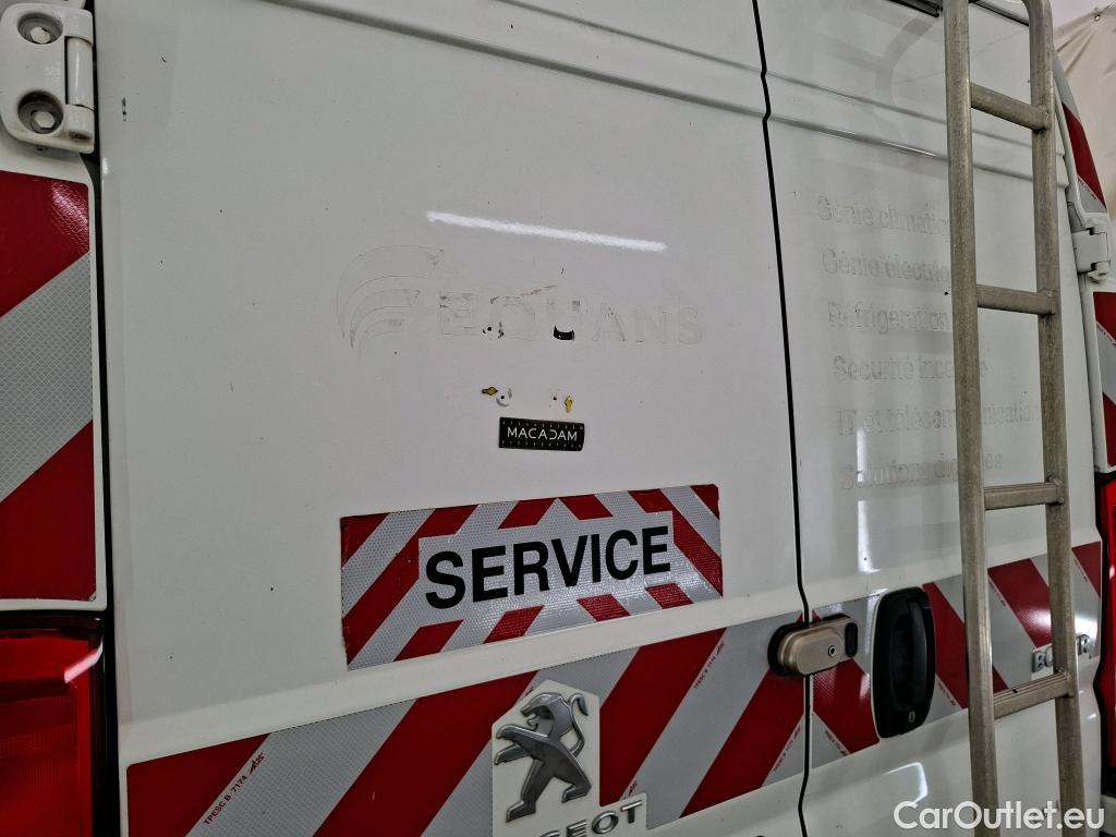  Peugeot  Boxer PEUGEOT  / 2014 / 4P / Fourgon tôlé BlueHDi S&S 140 S&S PREMIUM 333 L3H2 #4