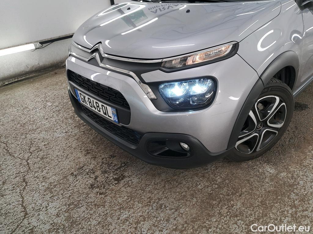  Citroen  C3 CITROEN  Société  2020  5P  Berline  VU BlueHDi 100 BVM6 Feel Nav #33