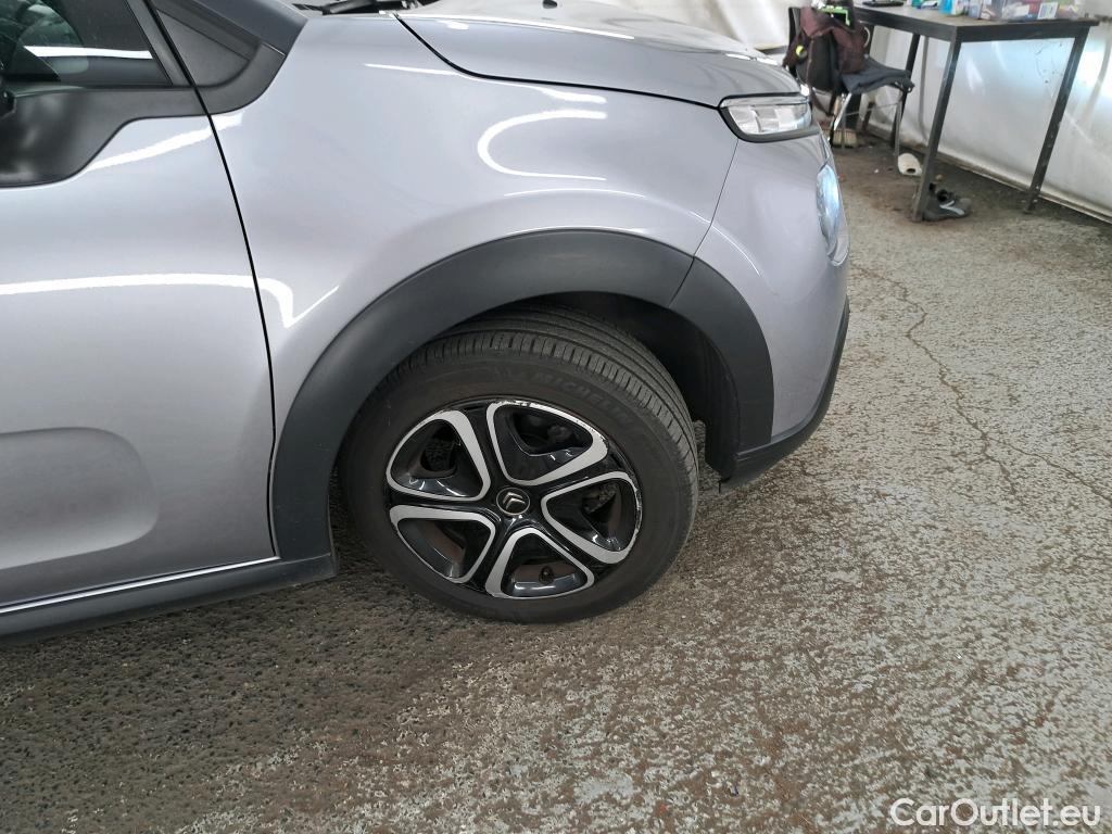  Citroen  C3 CITROEN  Société  2020  5P  Berline  VU BlueHDi 100 BVM6 Feel Nav #21