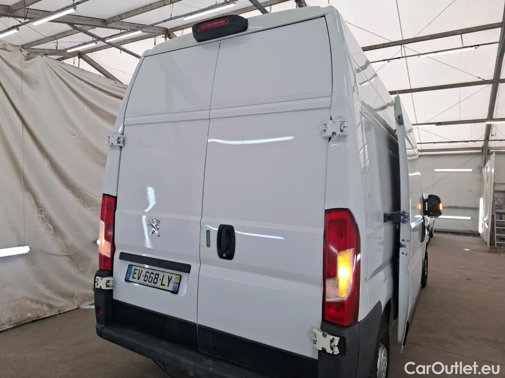  Peugeot  Boxer PEUGEOT  VU 4p Fourgon 2.0 BLUEHDI 160 S&S PREMIUM PA 335 L3H3 #11