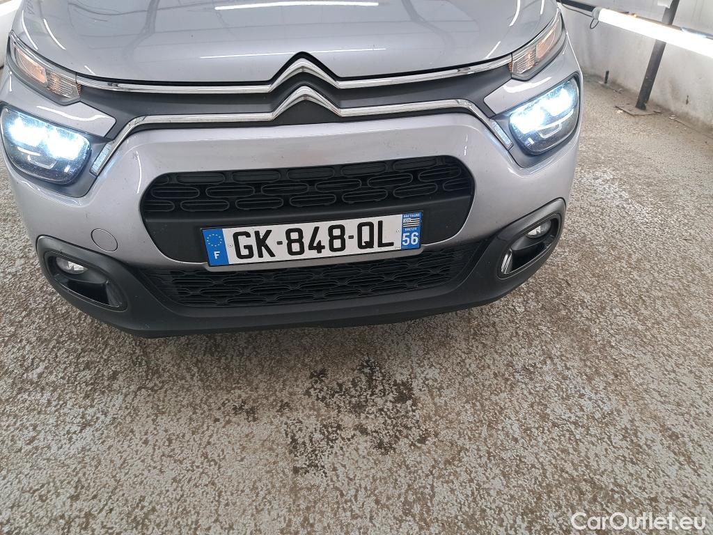  Citroen  C3 CITROEN  Société  2020  5P  Berline  VU BlueHDi 100 BVM6 Feel Nav #7