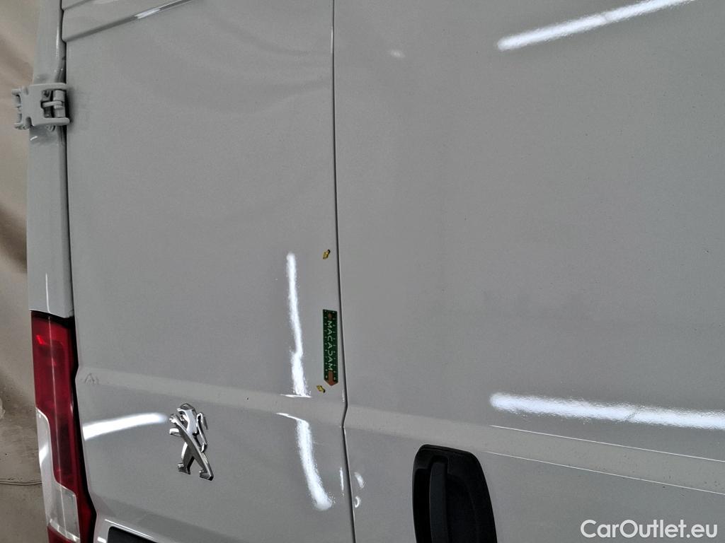  Peugeot  Boxer PEUGEOT  VU 4p Fourgon 2.0 BLUEHDI 160 S&S PREMIUM PA 335 L3H3 #18