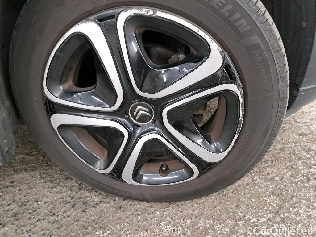  Citroen  C3 CITROEN  Société  2020  5P  Berline  VU BlueHDi 100 BVM6 Feel Nav #22