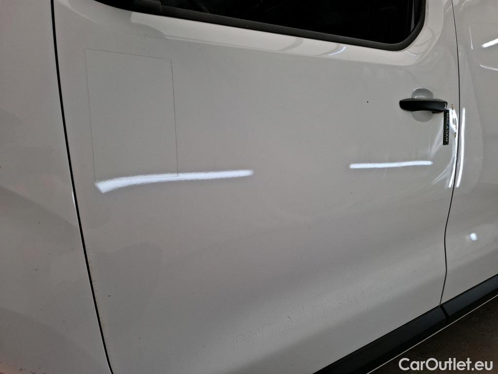  Citroen  Jumpy  Fourgon Club XL 2.0 BlueHDi 145CV BVM6 E6d #25