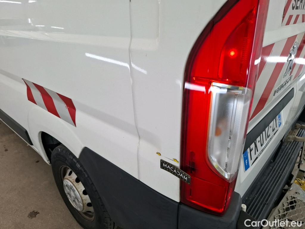  Peugeot  Boxer PEUGEOT  / 2014 / 4P / Fourgon tôlé BlueHDi S&S 140 S&S PREMIUM 333 L3H2 #60
