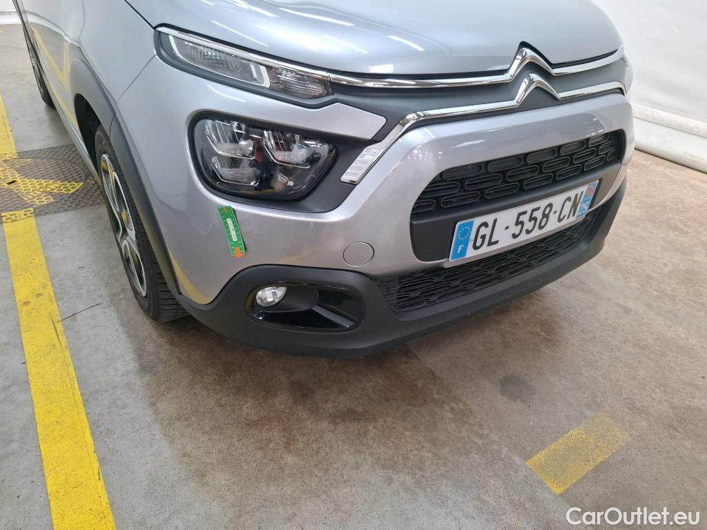 Citroen  C3  Société Feel 1.5 BlueHDI 100CV BVM6 E6d #21