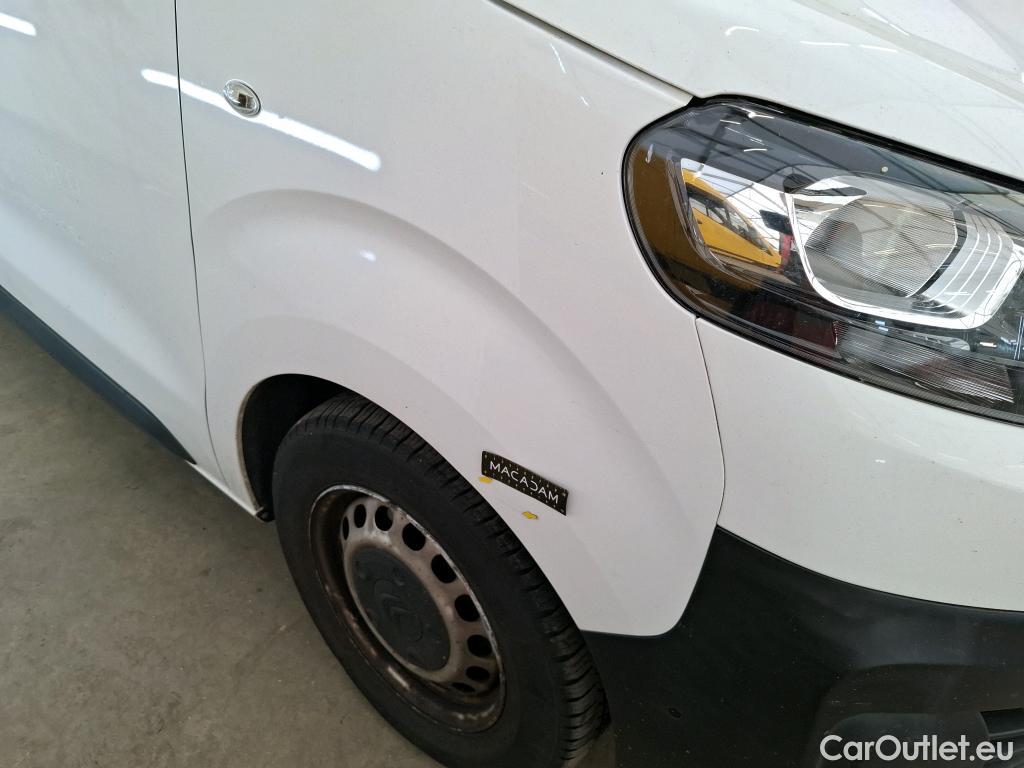  Citroen  Jumpy CITROEN  / 2016 / 4P / Fourgon tôlé M BlueHDi 120 S&S BVM6 (340 Nm) Driver #42