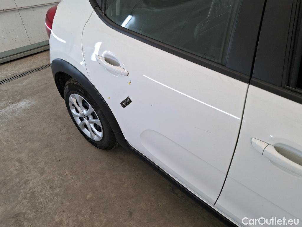  Citroen  C3  Société Feel Nav 1.5 BlueHDI 100CV BVM5 E6dT #6