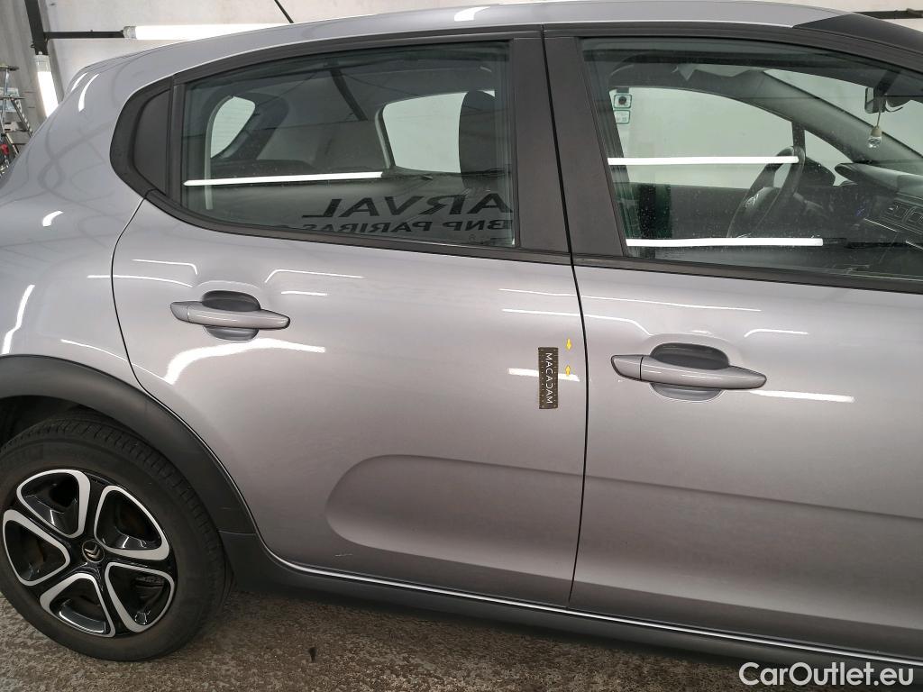  Citroen  C3 CITROEN  Société  2020  5P  Berline  VU BlueHDi 100 BVM6 Feel Nav #13