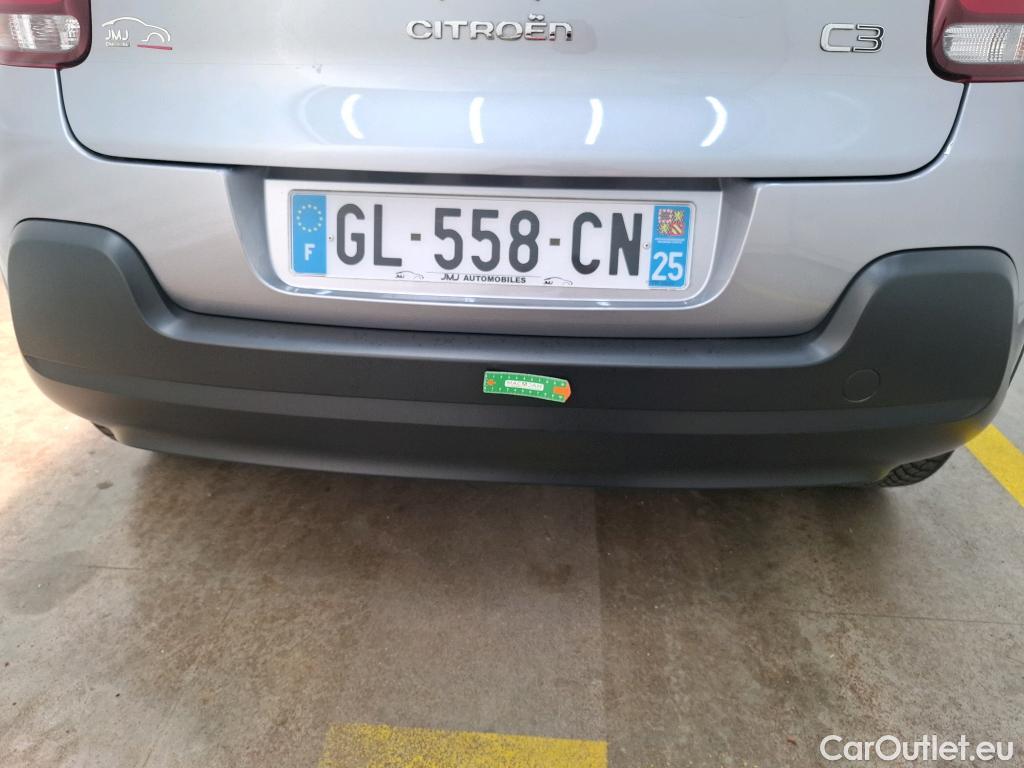  Citroen  C3  Société Feel 1.5 BlueHDI 100CV BVM6 E6d #23