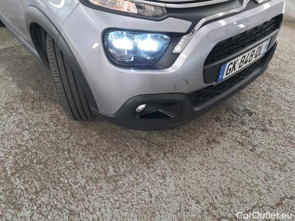  Citroen  C3 CITROEN  Société  2020  5P  Berline  VU BlueHDi 100 BVM6 Feel Nav #19