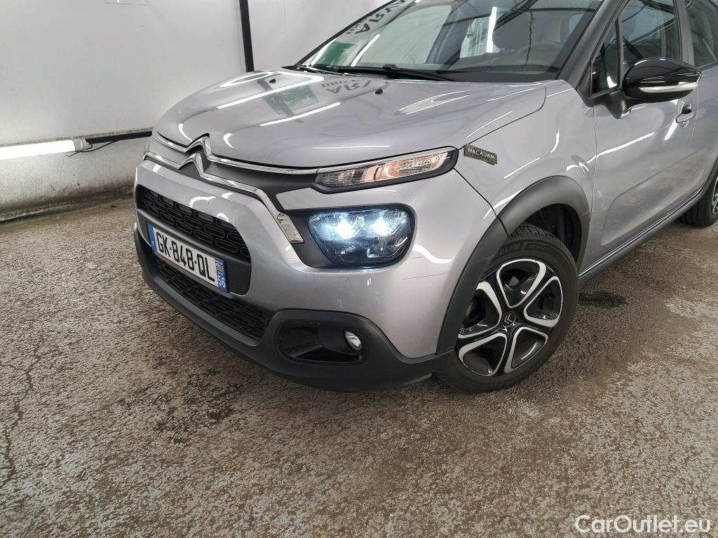  Citroen  C3 CITROEN  Société  2020  5P  Berline  VU BlueHDi 100 BVM6 Feel Nav #9