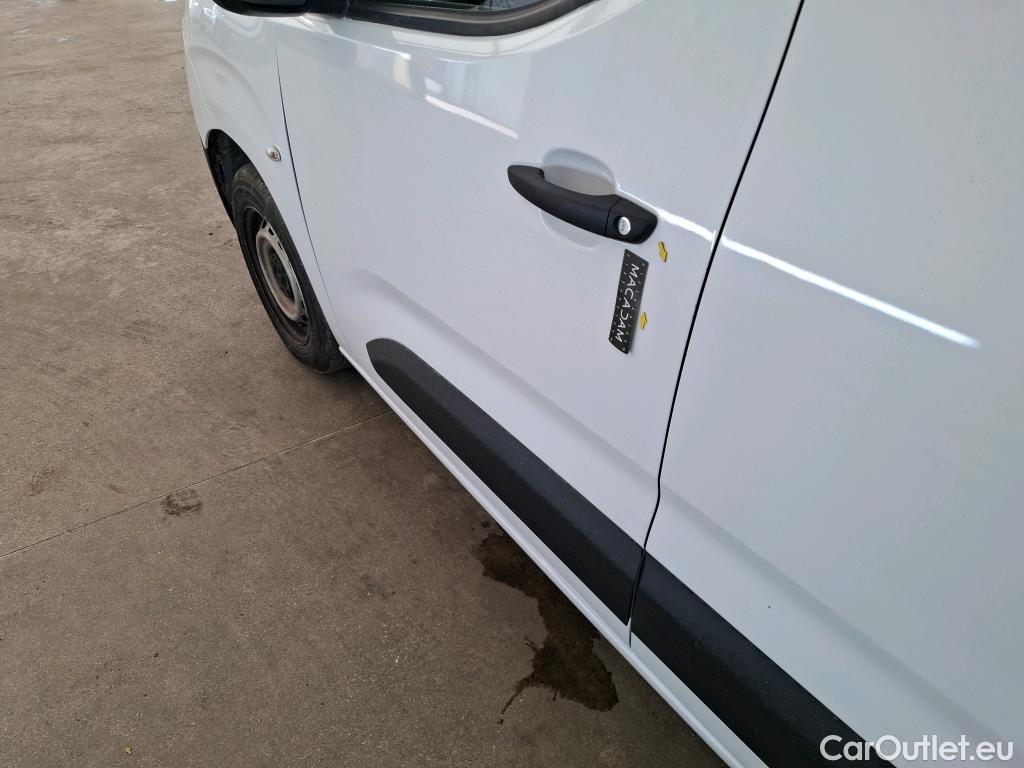  Peugeot  Partner  Premium L1 1.5 HDi 75CV BVM5 E6dT #9