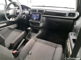  Citroen  C3 CITROEN  Société  2020  5P  Berline  VU BlueHDi 100 BVM6 Feel Nav #5