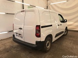  Peugeot  Partner PEUGEOT  VU 4p Fourgonnette BLUEHDI 75 STANDARD 650KG PREMIUM #3