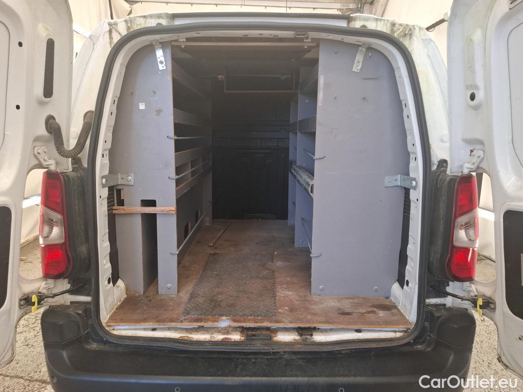  Citroen  Berlingo  Fourgon Club M 650 1.5 BlueHDi 75CV BVM5 E6dT #11