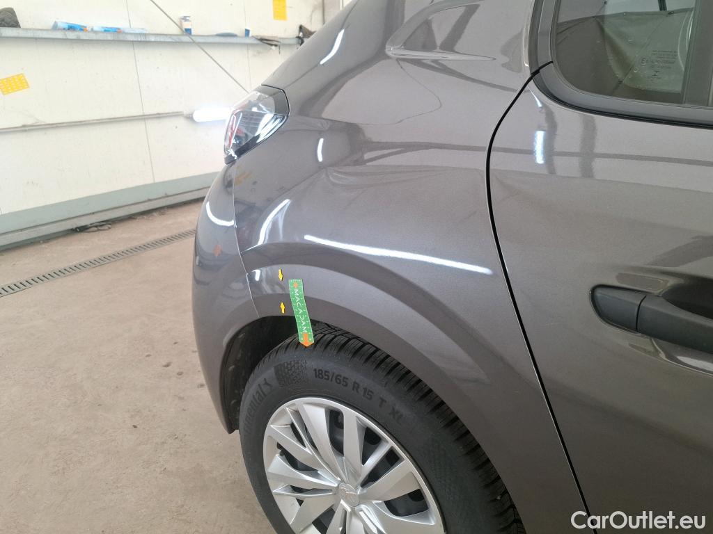  Peugeot  208  Premium 1.5 HDi 100CV BVM6 E6d #35
