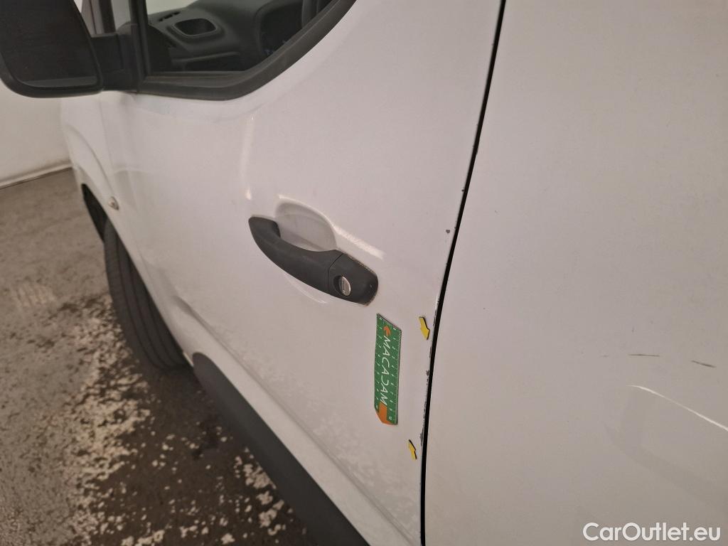  Citroen  Berlingo  Fourgon Club M 650 1.5 BlueHDi 75CV BVM5 E6dT #2