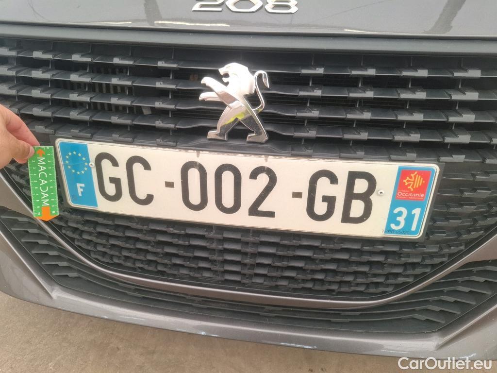  Peugeot  208  Premium 1.5 HDi 100CV BVM6 E6d #38
