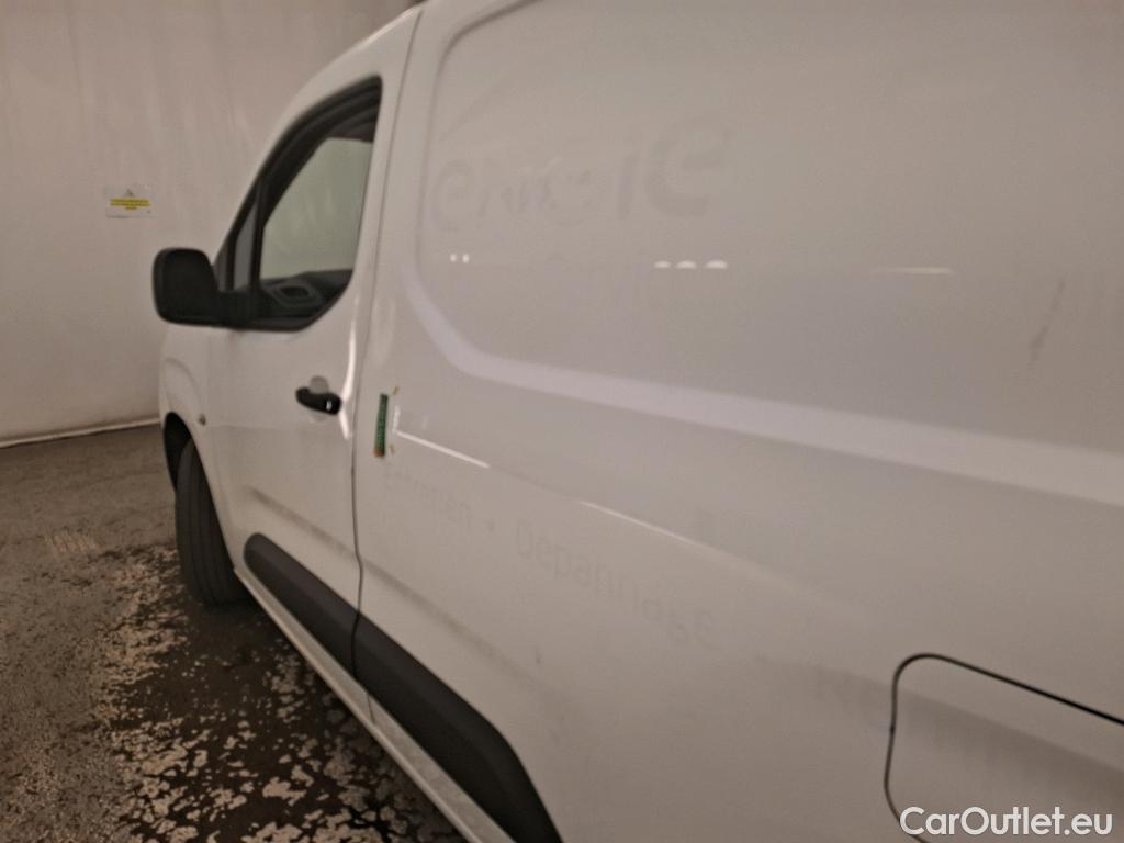  Citroen  Berlingo  Fourgon Club M 650 1.5 BlueHDi 75CV BVM5 E6dT #28