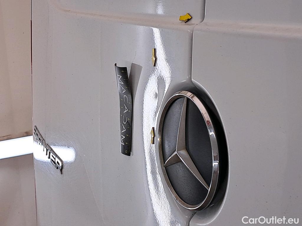  Mercedes  Sprinter MERCEDES-BENZ  / 2018 / 4P / Fourgon tôlé 314 CDI traction Emp 3259 3.5T #9
