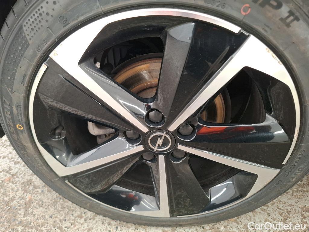  Opel  Astra  Berline 5-pt. GS 1.5 130CV BVA8 6E / TRANSFO VP/VF #21