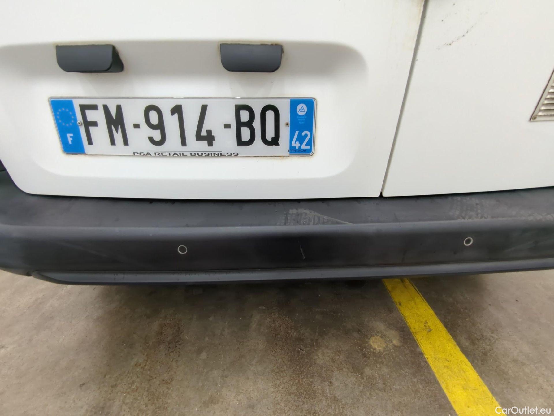  Citroen  Berlingo  Fourgon Club M 650 1.5 BlueHDi 100CV BVM5 E6dT #18