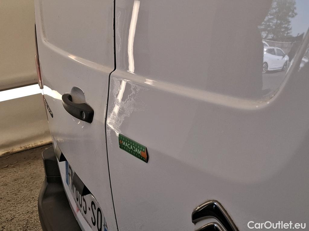  Citroen  Berlingo  Fourgon Club M 650 1.5 BlueHDi 75CV BVM5 E6dT #16