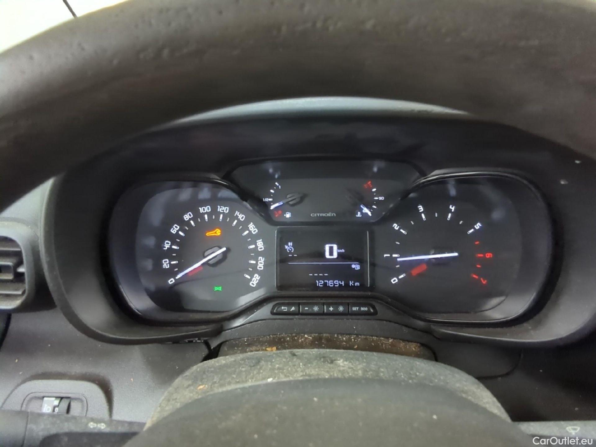  Citroen  Berlingo  Fourgon Club M 650 1.5 BlueHDi 100CV BVM5 E6dT #1
