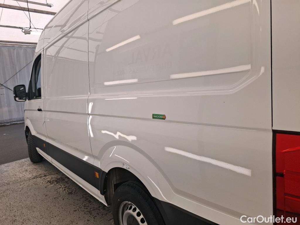  Volkswagen  Crafter  Fourgon Fourgon 35 mittlerer Radstand mit Hochdach FWD 2.0 140CV BVM6 #5